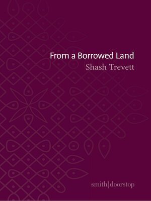 cover image of From a Borrowed Land